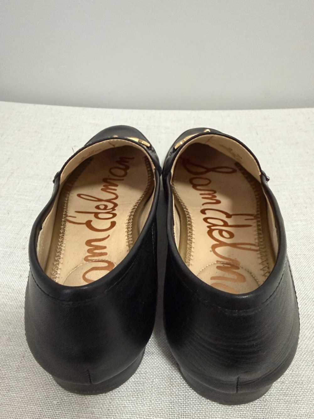 Sam Edelman Lorraine Horsebit Loafers - Picture 6 of 7